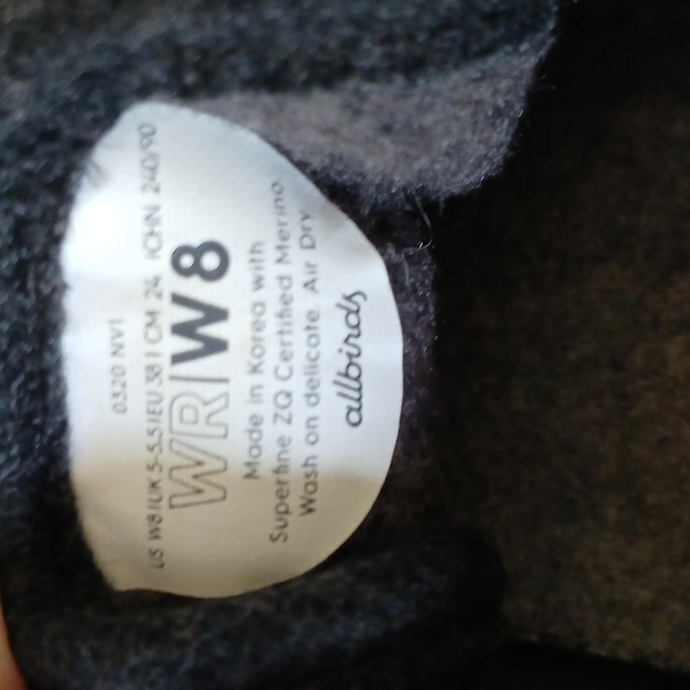Allbirds Women's Wool Runner Go - Picture 14 of 15